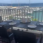 Climatise Avec Terrasses Et Vue Port, Proche Plages A - Fr-1-335-191