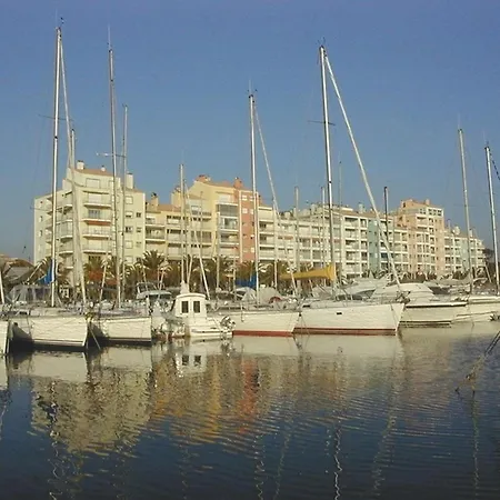 Climatise Avec Terrasses Et Vue Port, Proche Plages A - Fr-1-335-191 *