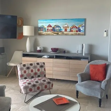 Lägenhet Climatise Avec Terrasses Et Vue Port, Proche Plages A - Fr-1-335-191 Hyères