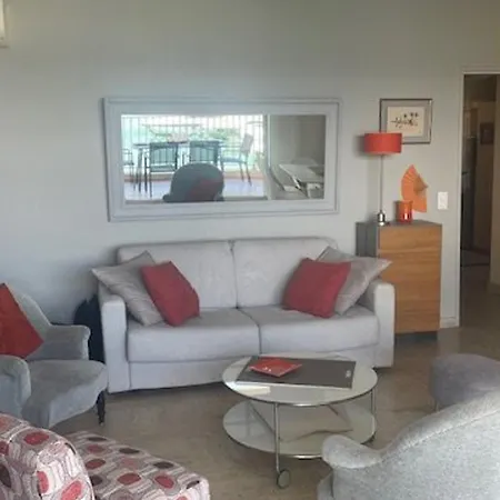 Climatise Avec Terrasses Et Vue Port, Proche Plages A - Fr-1-335-191 *