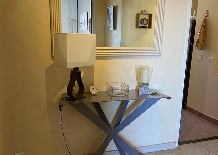 Climatise Avec Terrasses Et Vue Port, Proche Plages A - Fr-1-335-191 Lägenhet