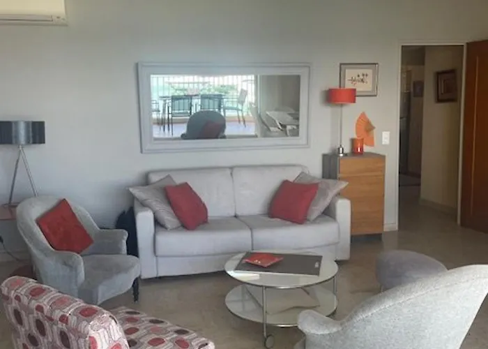 Climatise Avec Terrasses Et Vue Port, Proche Plages A - Fr-1-335-191 *