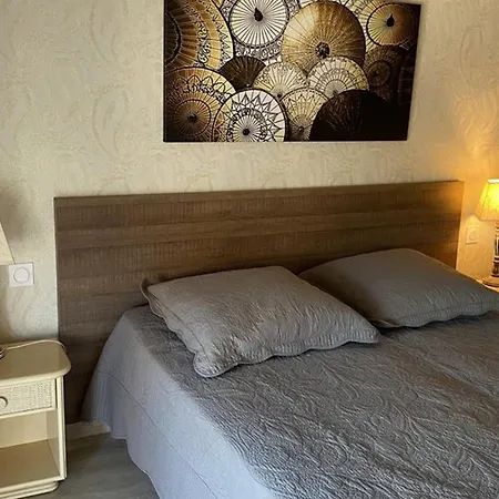 Climatise Avec Terrasses Et Vue Port, Proche Plages A - Fr-1-335-191 * Йер