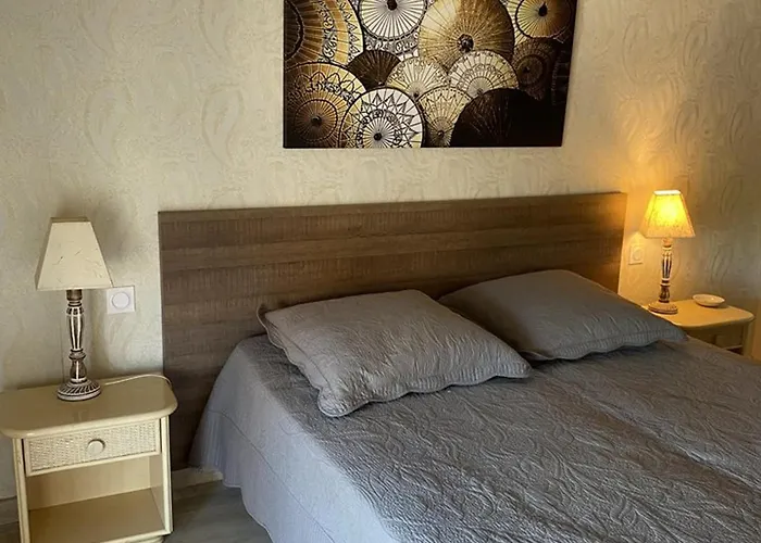 Climatisé Avec Terrasses Et Vue Port, Proche Plages à - Fr-1-335-191 * Hyères